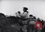 Image of German military operations against Soviet forces in winter Germany, 1944, second 23 stock footage video 65675038103