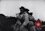 Image of German military operations against Soviet forces in winter Germany, 1944, second 26 stock footage video 65675038103