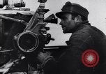 Image of German military operations against Soviet forces in winter Germany, 1944, second 30 stock footage video 65675038103