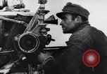 Image of German military operations against Soviet forces in winter Germany, 1944, second 31 stock footage video 65675038103