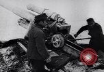 Image of German military operations against Soviet forces in winter Germany, 1944, second 34 stock footage video 65675038103