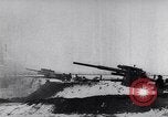 Image of German military operations against Soviet forces in winter Germany, 1944, second 41 stock footage video 65675038103