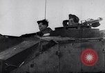 Image of German military operations against Soviet forces in winter Germany, 1944, second 49 stock footage video 65675038103