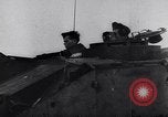 Image of German military operations against Soviet forces in winter Germany, 1944, second 50 stock footage video 65675038103