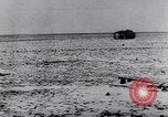 Image of German military operations against Soviet forces in winter Germany, 1944, second 52 stock footage video 65675038103