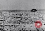 Image of German military operations against Soviet forces in winter Germany, 1944, second 53 stock footage video 65675038103