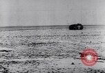 Image of German military operations against Soviet forces in winter Germany, 1944, second 54 stock footage video 65675038103