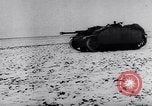 Image of German military operations against Soviet forces in winter Germany, 1944, second 56 stock footage video 65675038103
