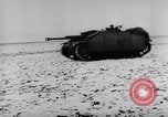 Image of German military operations against Soviet forces in winter Germany, 1944, second 57 stock footage video 65675038103