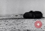 Image of German military operations against Soviet forces in winter Germany, 1944, second 58 stock footage video 65675038103
