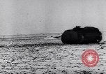 Image of German military operations against Soviet forces in winter Germany, 1944, second 59 stock footage video 65675038103