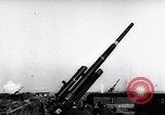 Immagine di Artiglieria tedesca e la Luftwaffe attacco aereo USA Germania, 1944, secondo 37 filmato di repertorio 65675038104