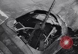 Standbild Wrack der US-Kampfflugzeuge abgeschossen von deutschen Truppen Deutschland, 1944, aus Sekunde 12 historischem Filmmaterial Videoclip 65675038105