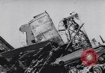Standbild Wrack der US-Kampfflugzeuge abgeschossen von deutschen Truppen Deutschland, 1944, aus Sekunde 36 historischem Filmmaterial Videoclip 65675038105
