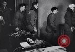 Standbild Wrack der US-Kampfflugzeuge abgeschossen von deutschen Truppen Deutschland, 1944, aus Sekunde 61 historischem Filmmaterial Videoclip 65675038105