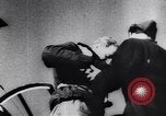 Image of German airmen Germany, 1946, second 22 stock footage video 65675038106