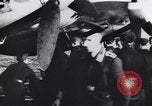 Image of German airmen Germany, 1946, second 31 stock footage video 65675038106