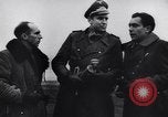 Image of German airmen Germany, 1946, second 36 stock footage video 65675038106