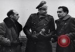 Image of German airmen Germany, 1946, second 37 stock footage video 65675038106