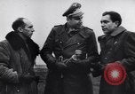 Image of German airmen Germany, 1946, second 38 stock footage video 65675038106