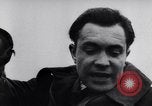 Image of German airmen Germany, 1946, second 59 stock footage video 65675038106