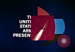 Image of Changing nature of military missions from ancient times to present United States USA, 1968, second 14 stock footage video 65675038107