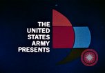 Image of Changing nature of military missions from ancient times to present United States USA, 1968, second 16 stock footage video 65675038107