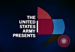 Image of Changing nature of military missions from ancient times to present United States USA, 1968, second 17 stock footage video 65675038107