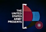 Image of Changing nature of military missions from ancient times to present United States USA, 1968, second 18 stock footage video 65675038107