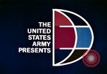 Image of Changing nature of military missions from ancient times to present United States USA, 1968, second 20 stock footage video 65675038107
