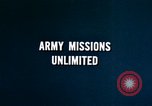 Image of United States Army during cold war United States USA, 1968, second 3 stock footage video 65675038108