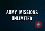 Image of United States Army during cold war United States USA, 1968, second 4 stock footage video 65675038108