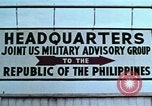 Image of American Military Advisors Philippines, 1968, second 9 stock footage video 65675038110