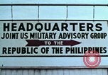 Image of American Military Advisors Philippines, 1968, second 10 stock footage video 65675038110