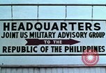 Image of American Military Advisors Philippines, 1968, second 11 stock footage video 65675038110