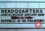 Image of American Military Advisors Philippines, 1968, second 12 stock footage video 65675038110