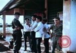 Image of American Military Advisors Philippines, 1968, second 42 stock footage video 65675038110