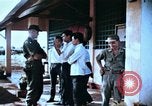 Image of American Military Advisors Philippines, 1968, second 43 stock footage video 65675038110