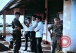 Image of American Military Advisors Philippines, 1968, second 44 stock footage video 65675038110