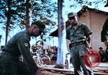 Image of American Military Advisors Philippines, 1968, second 45 stock footage video 65675038110