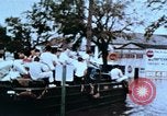 Image of United States Army assisting people after hurricane United States USA, 1965, second 1 stock footage video 65675038112