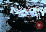 Image of United States Army assisting people after hurricane United States USA, 1965, second 4 stock footage video 65675038112