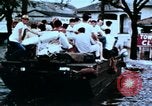 Image of United States Army assisting people after hurricane United States USA, 1965, second 5 stock footage video 65675038112