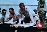Image of United States Army assisting people after hurricane United States USA, 1965, second 15 stock footage video 65675038112