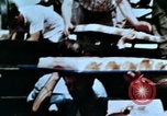 Image of United States Army assisting people after hurricane United States USA, 1965, second 18 stock footage video 65675038112