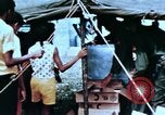 Image of United States Army assisting people after hurricane United States USA, 1965, second 27 stock footage video 65675038112