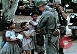 Image of United States Army battle in Vietnam Vietnam, 1968, second 46 stock footage video 65675038116
