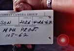 Image des aéronefs des États-Unis Vietnam, 1962, de la seconde 1 séquences d'archives historiques vidéo 65675038120