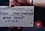 Image des aéronefs des États-Unis Vietnam, 1962, de la seconde 3 séquences d'archives historiques vidéo 65675038120