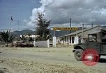 Image of Naval advisory radio station Nha Trang Vietnam, 1965, second 6 stock footage video 65675038126